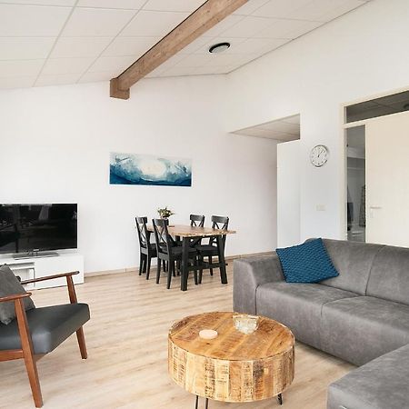 Strandappartement Duynblick ユリアーナドルプ エクステリア 写真