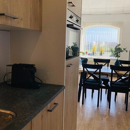 Strandappartement Duynblick ユリアーナドルプ エクステリア 写真