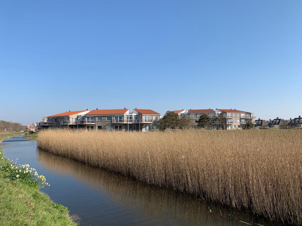 Strandappartement Duynblick ユリアーナドルプ エクステリア 写真