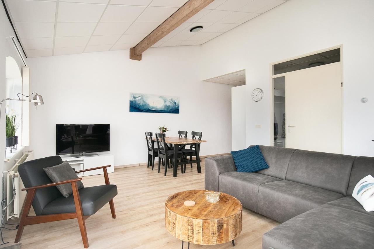 Strandappartement Duynblick ユリアーナドルプ エクステリア 写真