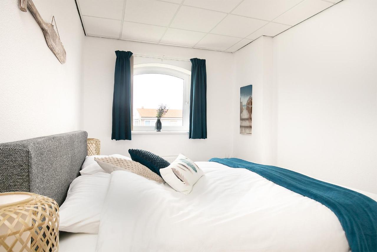 Strandappartement Duynblick ユリアーナドルプ エクステリア 写真