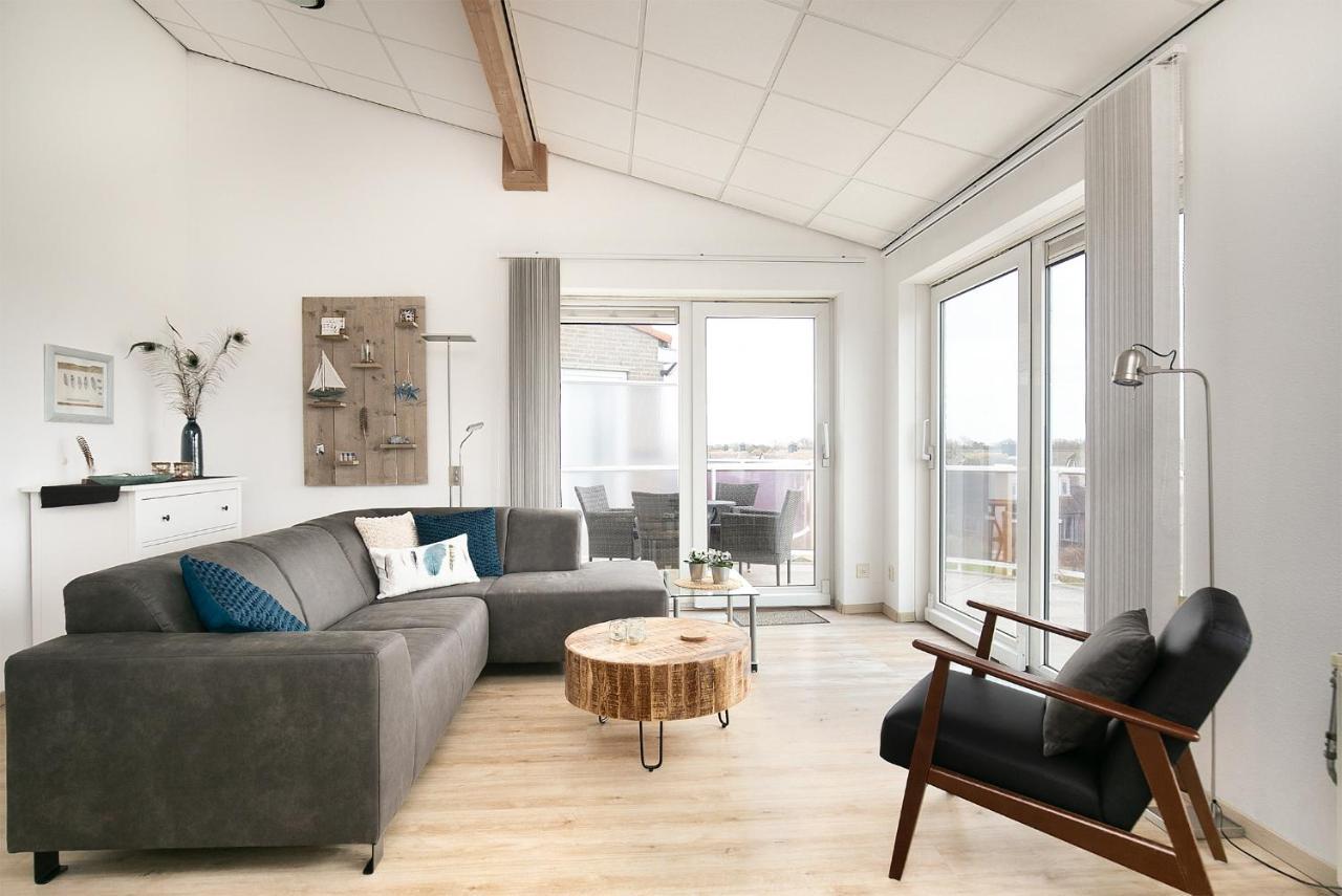 Strandappartement Duynblick ユリアーナドルプ エクステリア 写真