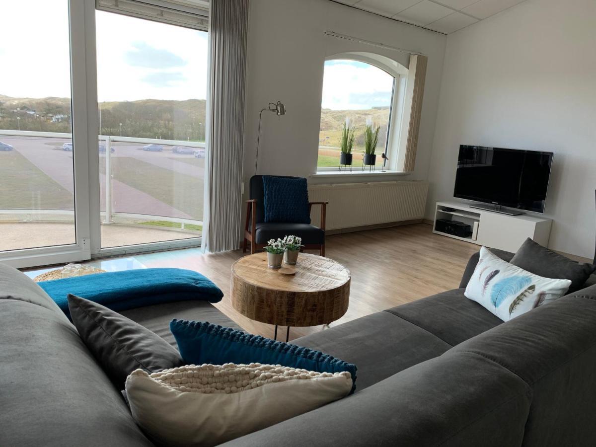 Strandappartement Duynblick ユリアーナドルプ エクステリア 写真