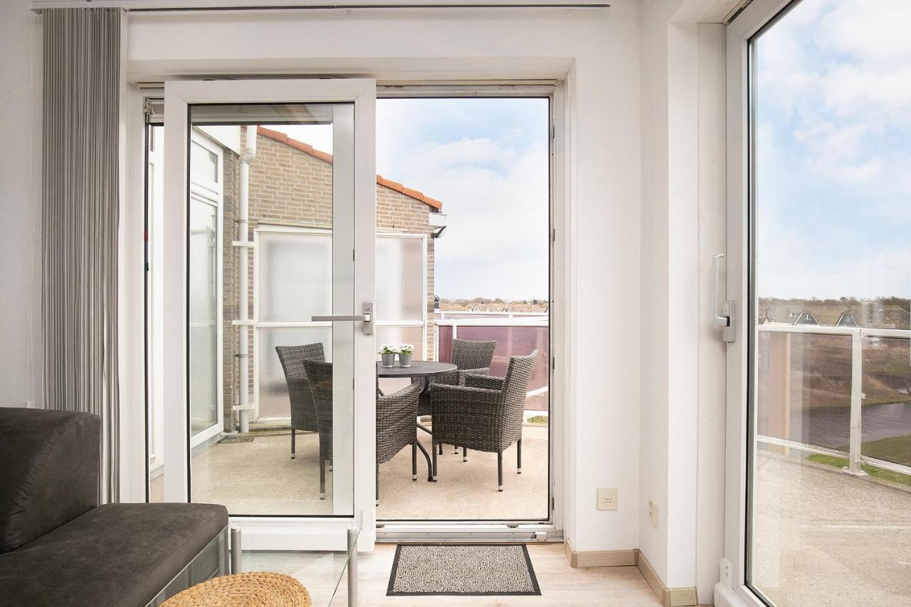 Strandappartement Duynblick ユリアーナドルプ エクステリア 写真