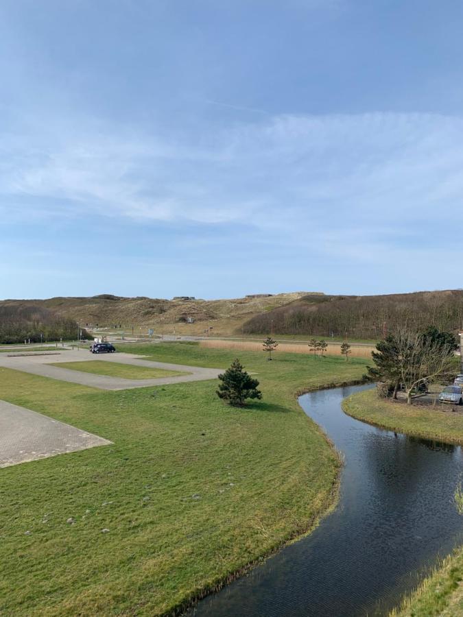 Strandappartement Duynblick ユリアーナドルプ エクステリア 写真
