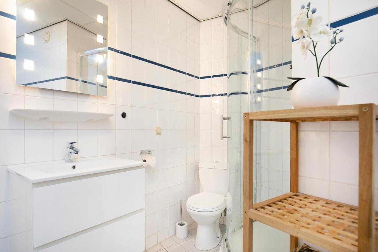 Strandappartement Duynblick ユリアーナドルプ エクステリア 写真