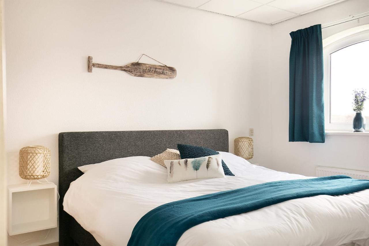 Strandappartement Duynblick ユリアーナドルプ エクステリア 写真