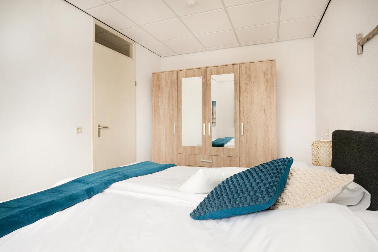 Strandappartement Duynblick ユリアーナドルプ エクステリア 写真
