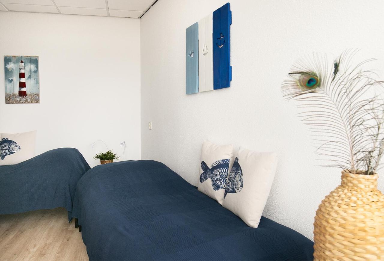 Strandappartement Duynblick ユリアーナドルプ エクステリア 写真