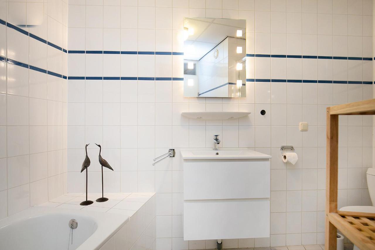 Strandappartement Duynblick ユリアーナドルプ エクステリア 写真