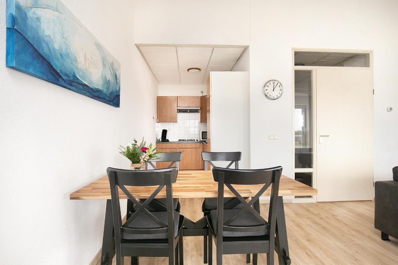 Strandappartement Duynblick ユリアーナドルプ エクステリア 写真