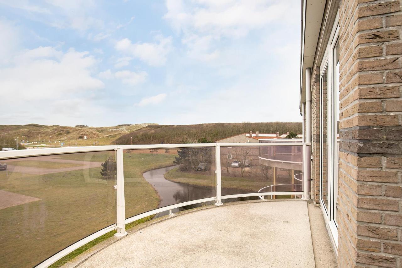 Strandappartement Duynblick ユリアーナドルプ エクステリア 写真