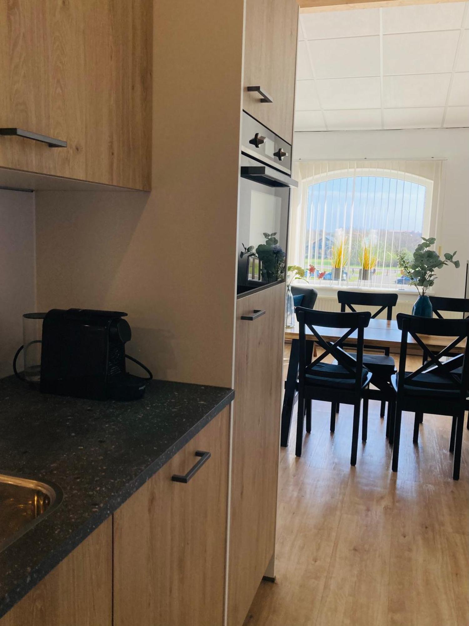 Strandappartement Duynblick ユリアーナドルプ エクステリア 写真