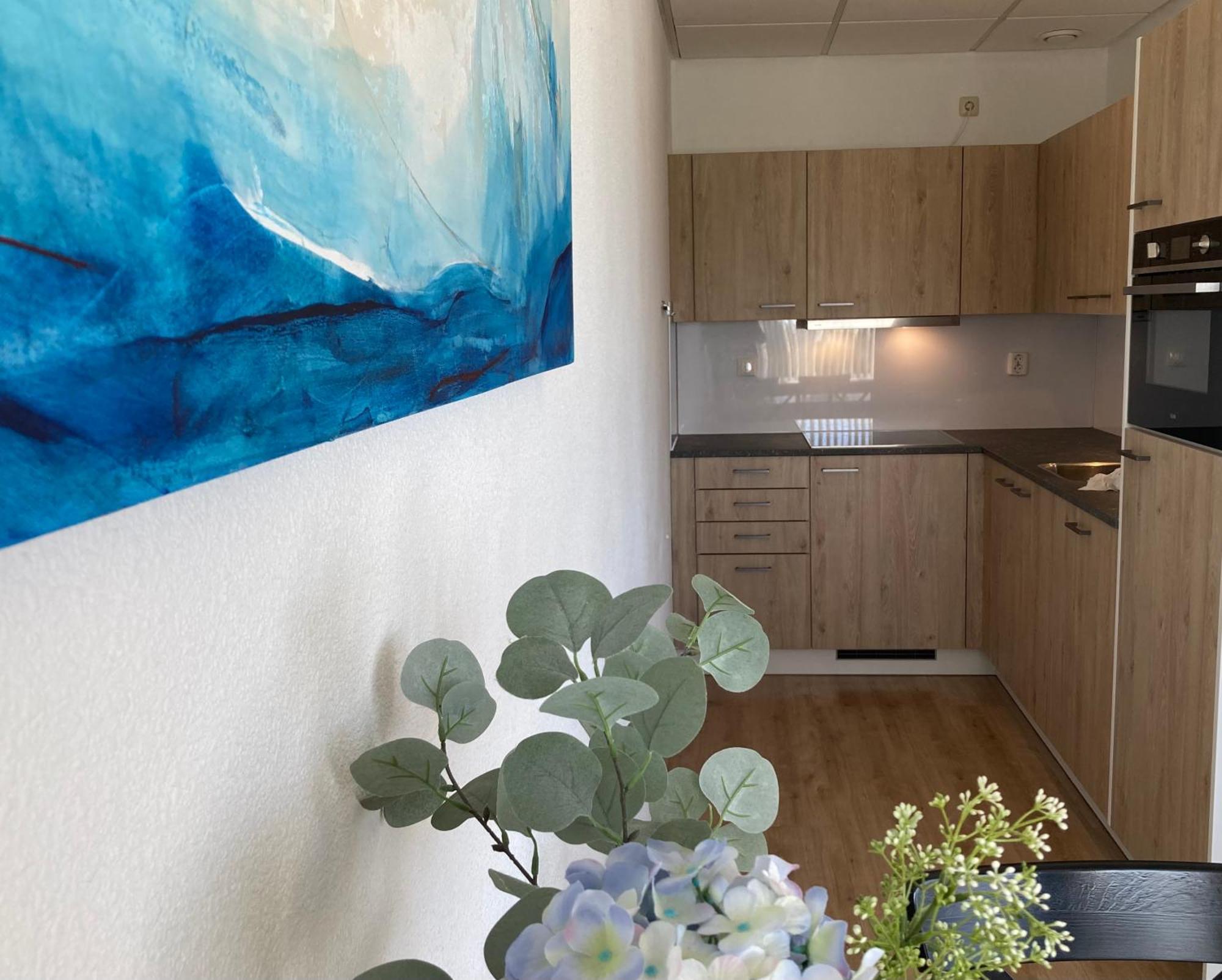 Strandappartement Duynblick ユリアーナドルプ エクステリア 写真